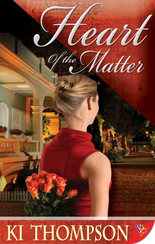 Cover of the book Heart of the Matter by KI Thompson, Bold Strokes Books