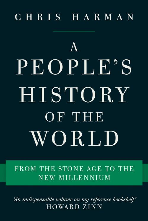 Cover of the book A People's History of the World by Chris Harman, Verso Books