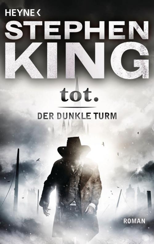 Cover of the book tot. by Stephen King, Heyne Verlag