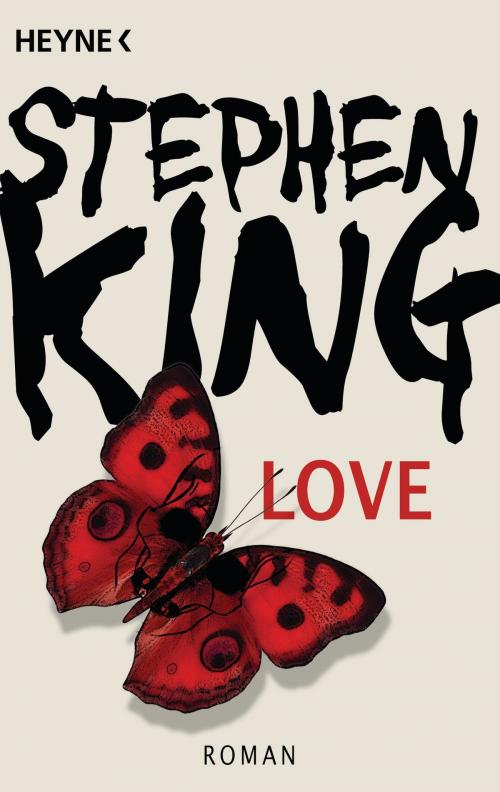 Cover of the book Love by Stephen King, Heyne Verlag