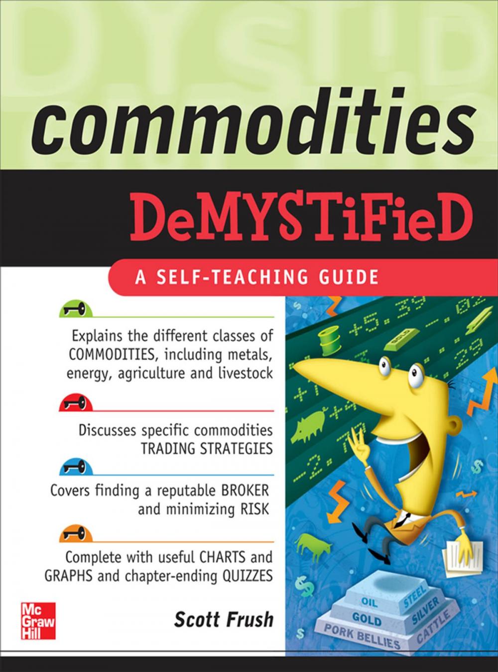 Big bigCover of Commodities Demystified