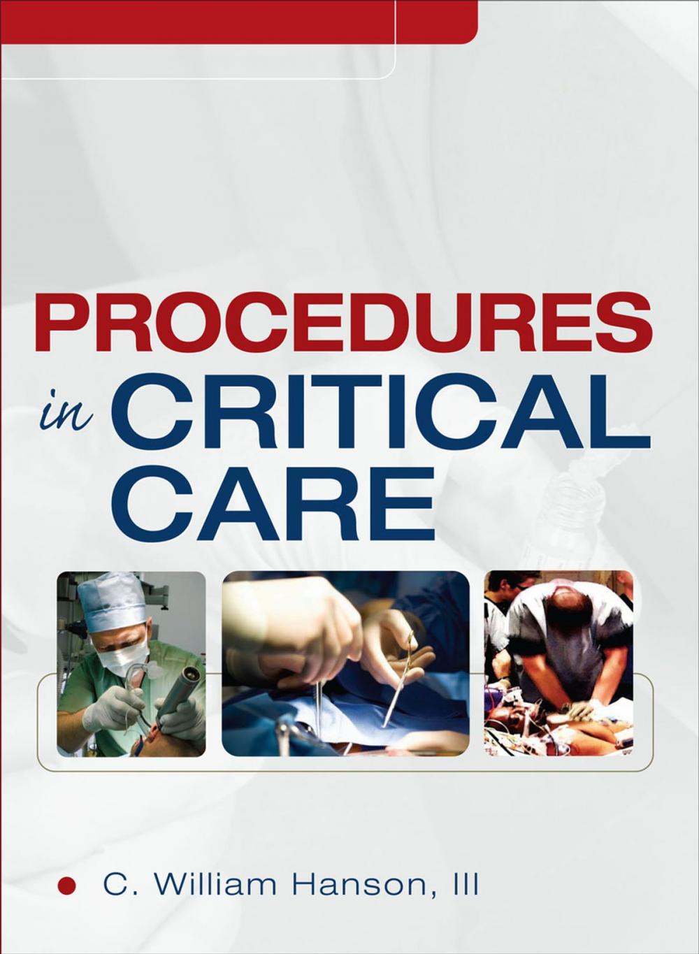 Big bigCover of Procedures in Critical Care