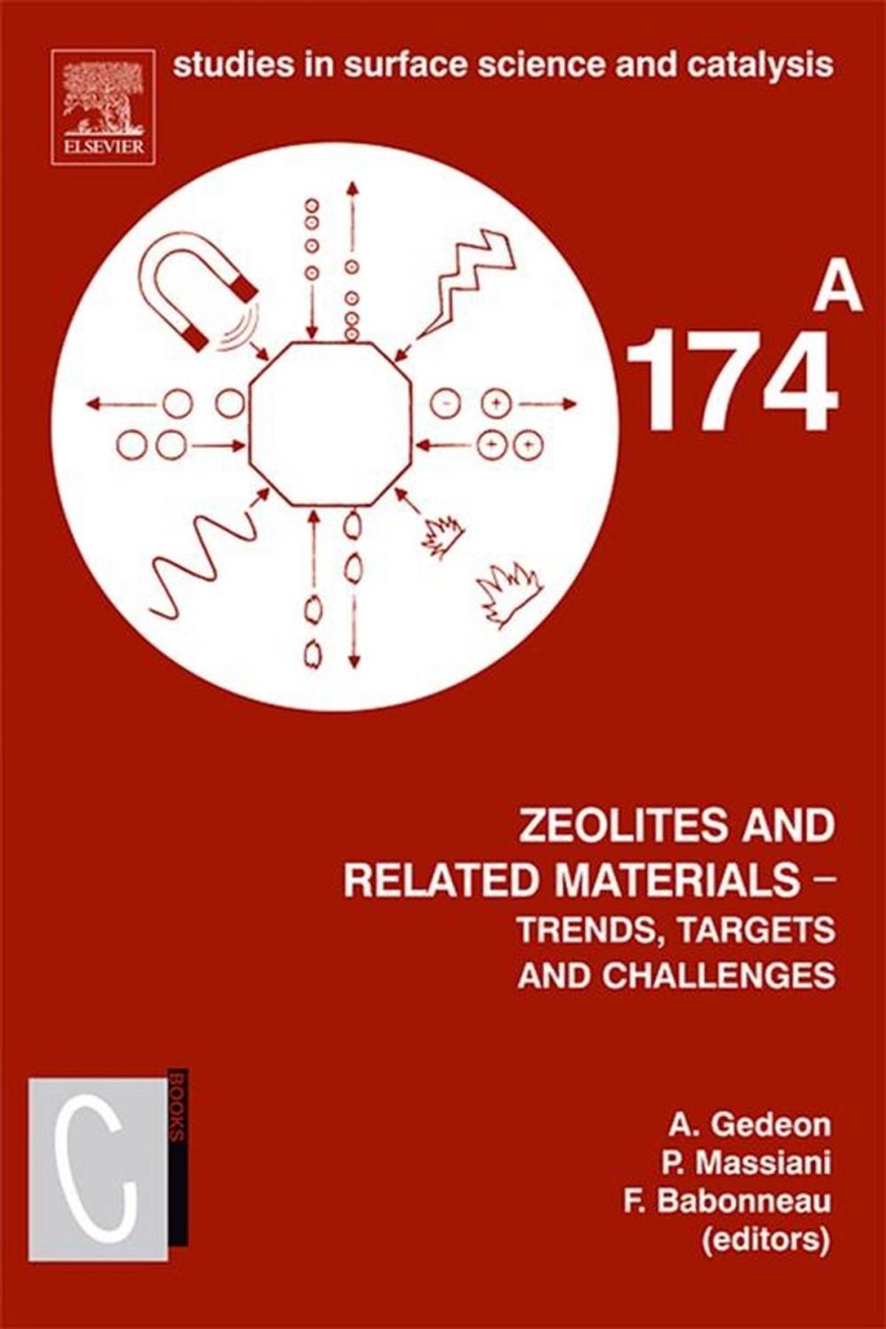 Big bigCover of Zeolites and Related Materials: Trends Targets and Challenges(SET)