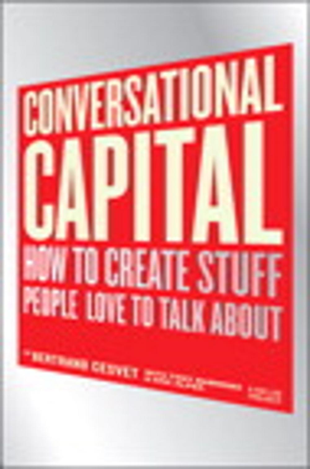 Big bigCover of Conversational Capital