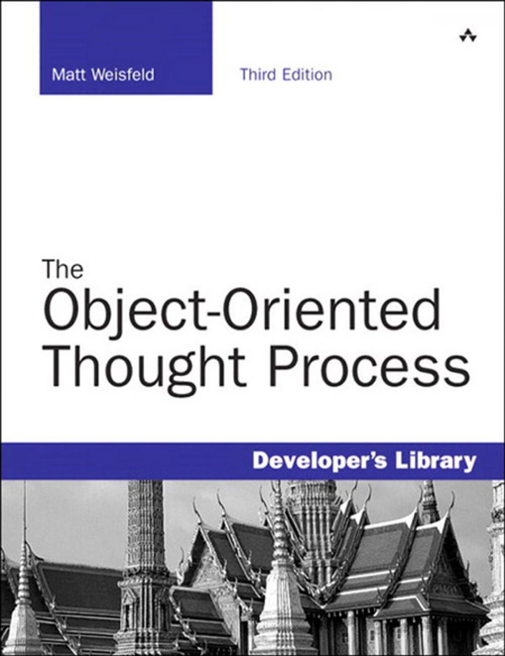 Big bigCover of The Object-Oriented Thought Process