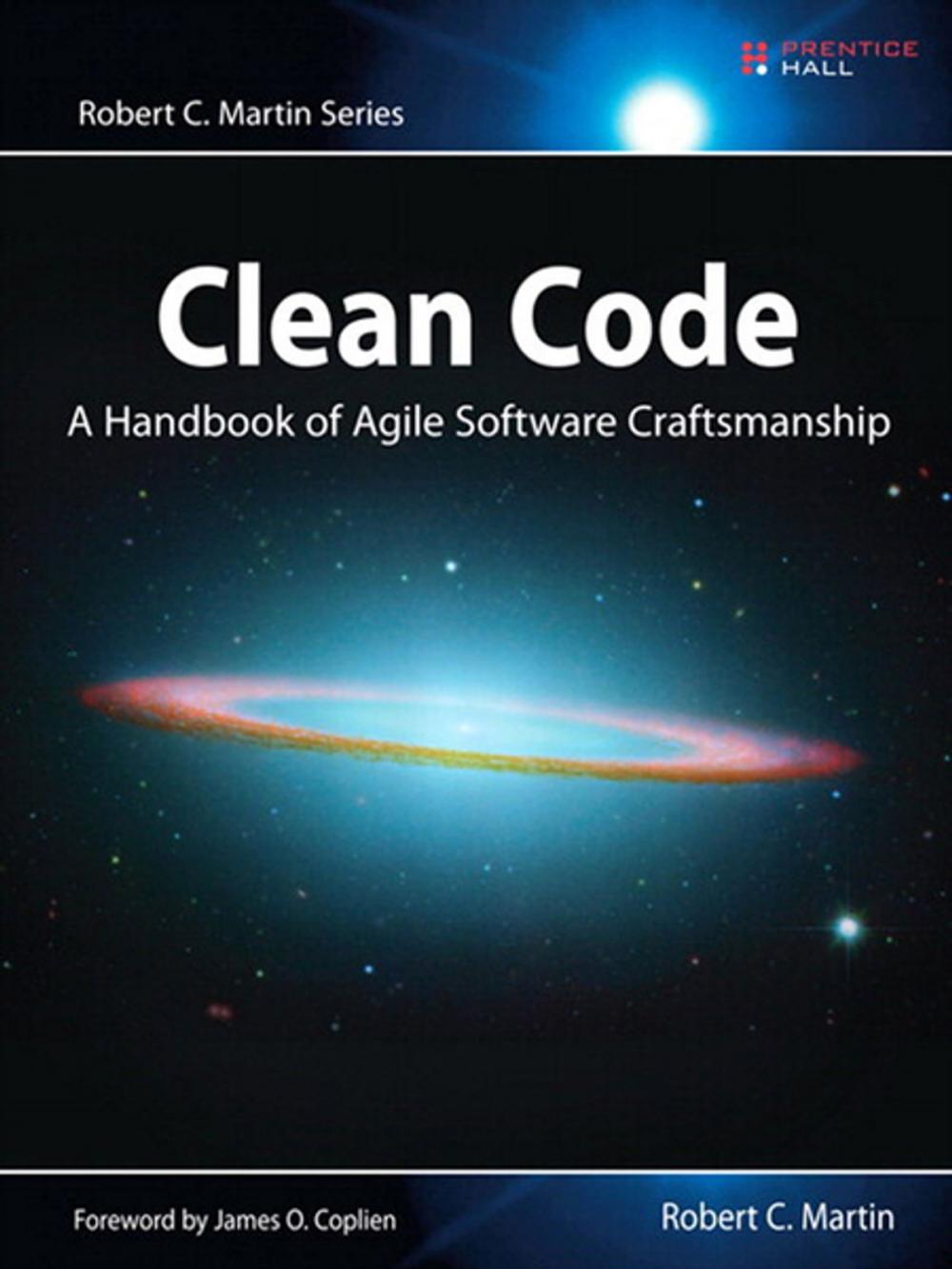 Big bigCover of Clean Code