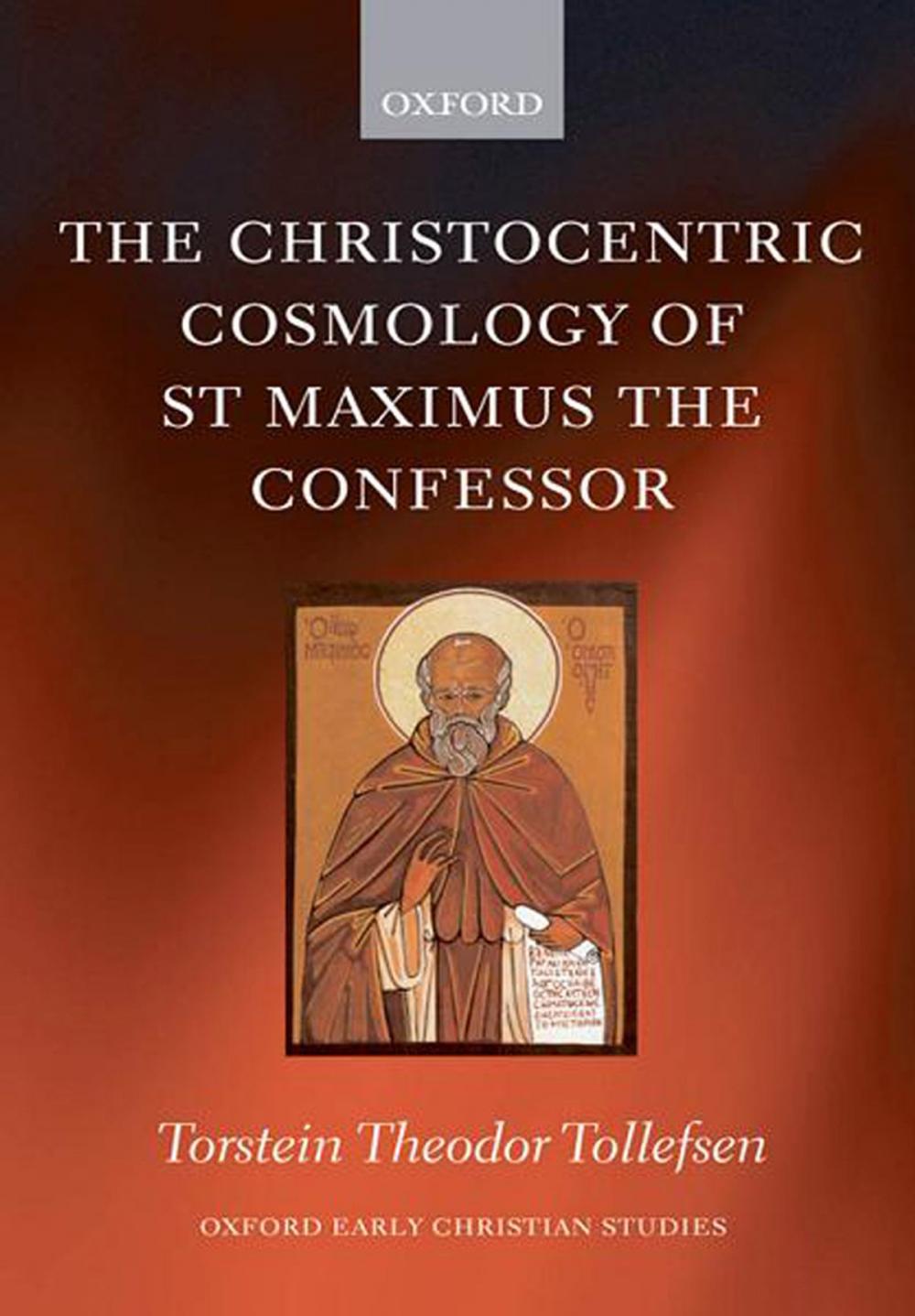 Big bigCover of The Christocentric Cosmology of St Maximus the Confessor