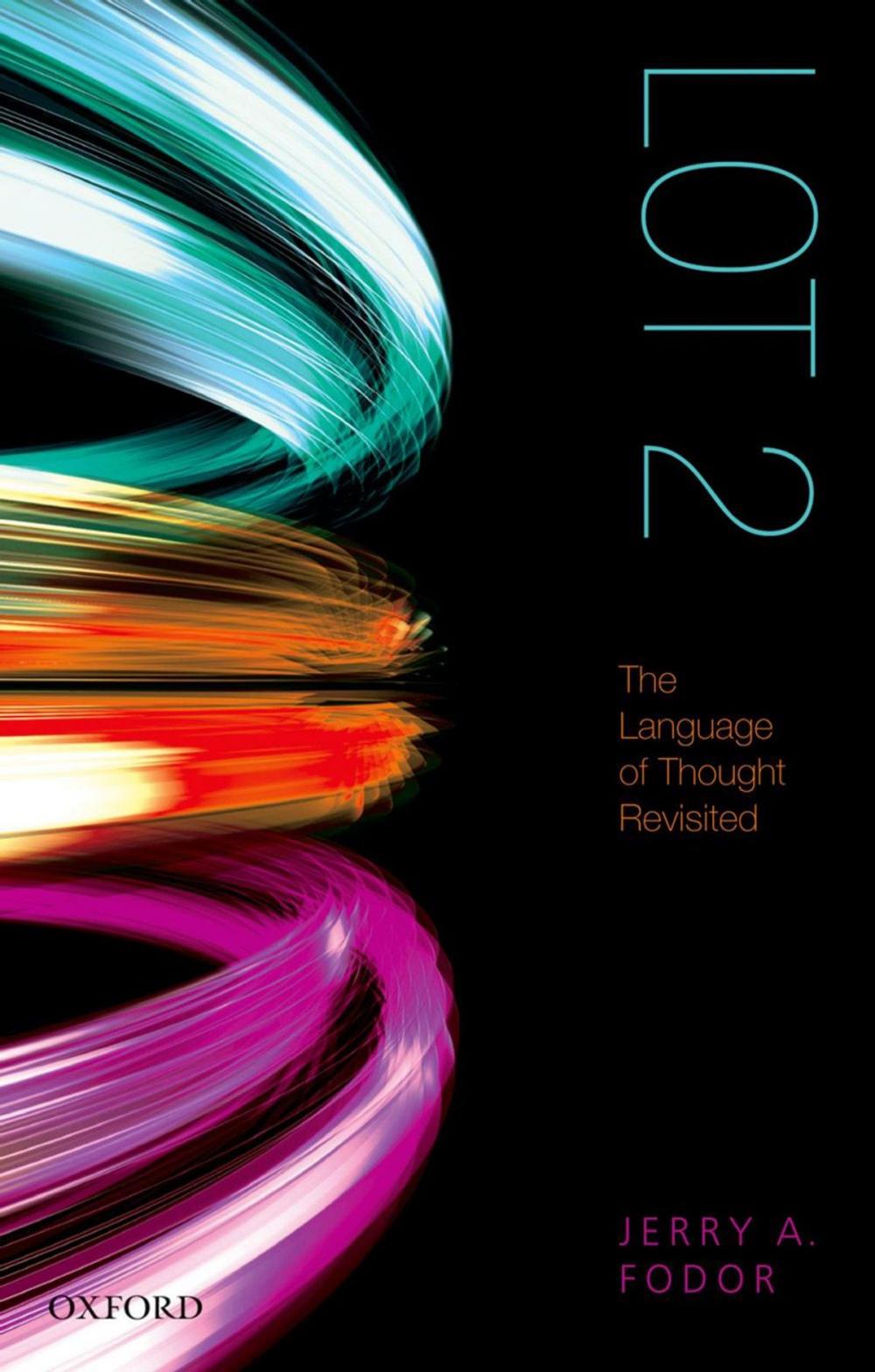 Big bigCover of LOT 2 : The Language of Thought Revisited