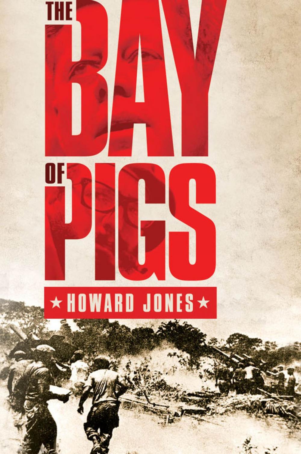 Big bigCover of The Bay of Pigs