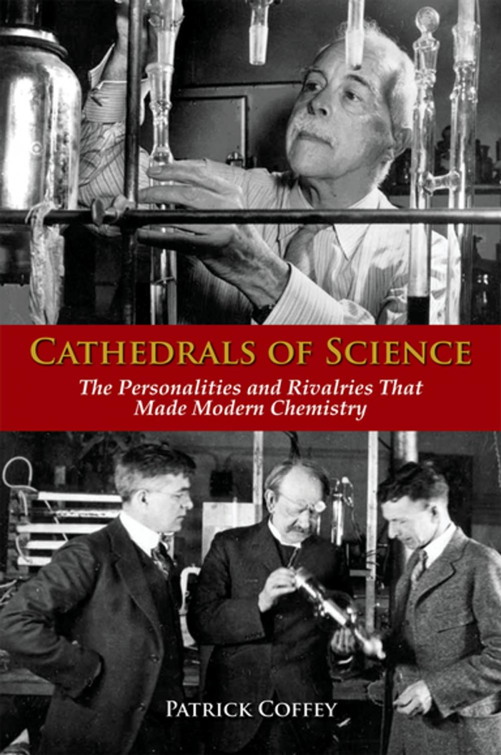 Big bigCover of Cathedrals of Science