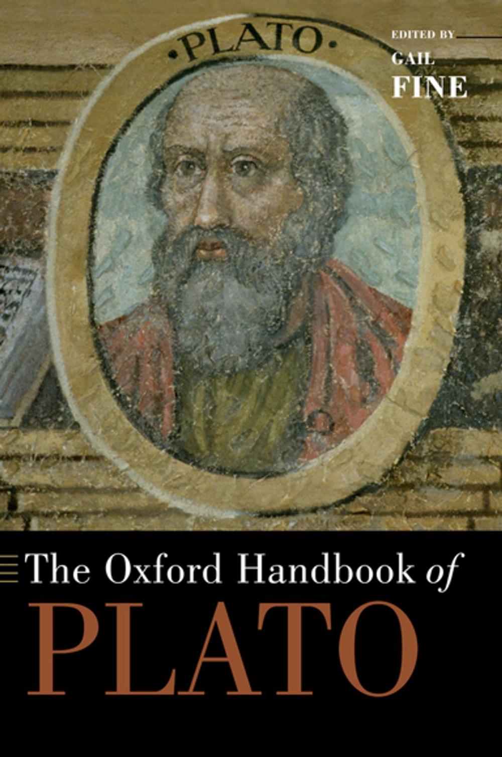 Big bigCover of The Oxford Handbook of Plato