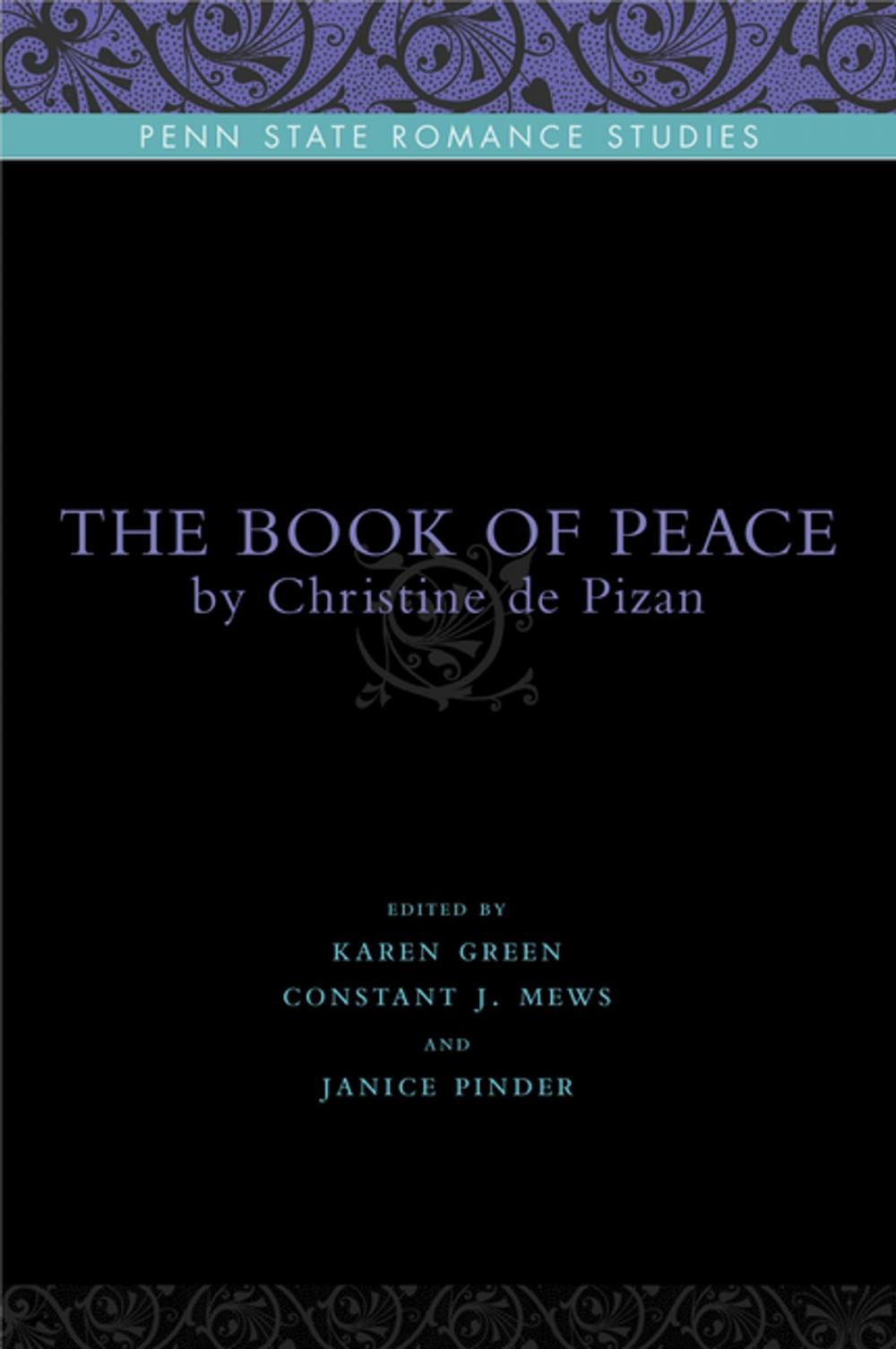 Big bigCover of The Book of Peace