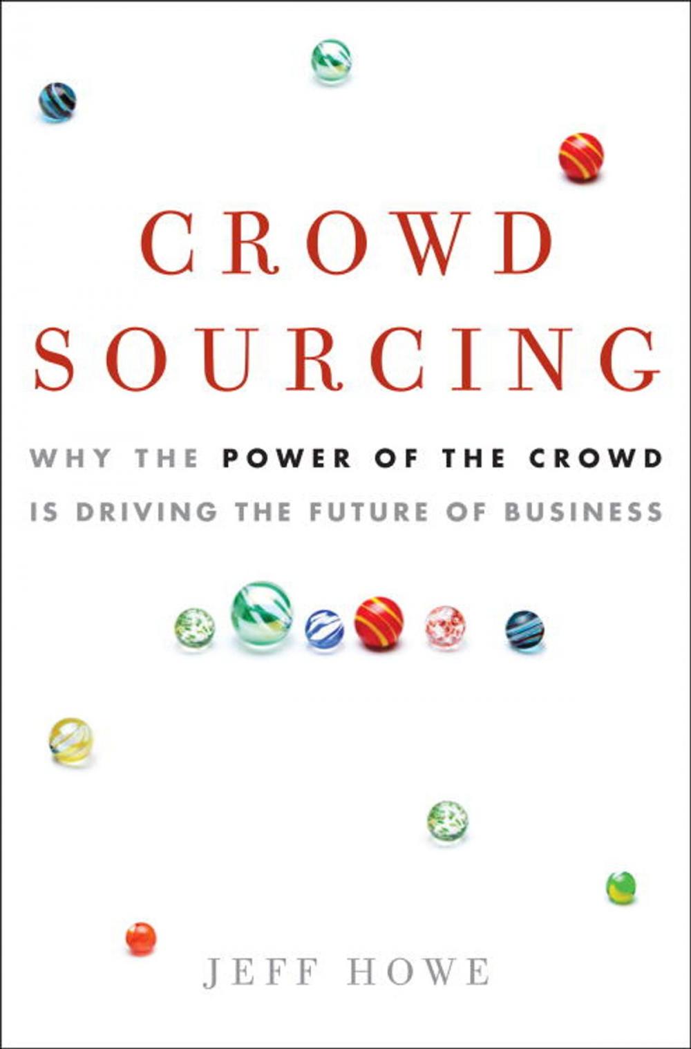 Big bigCover of Crowdsourcing