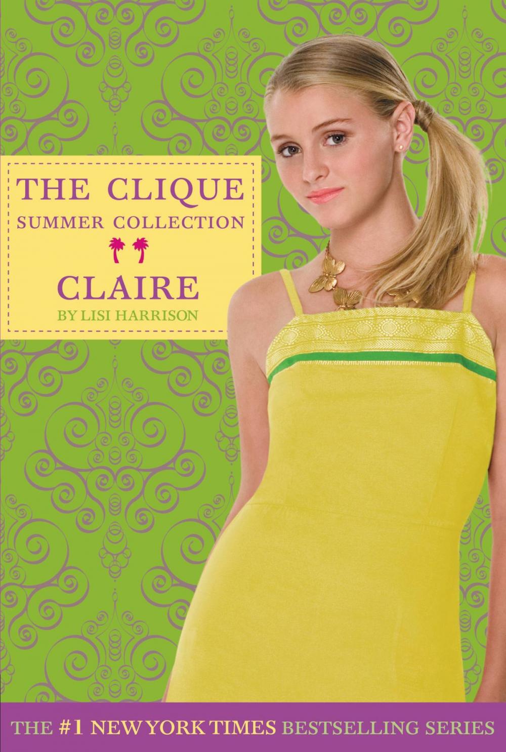 Big bigCover of Clique Summer Collection #5: Claire