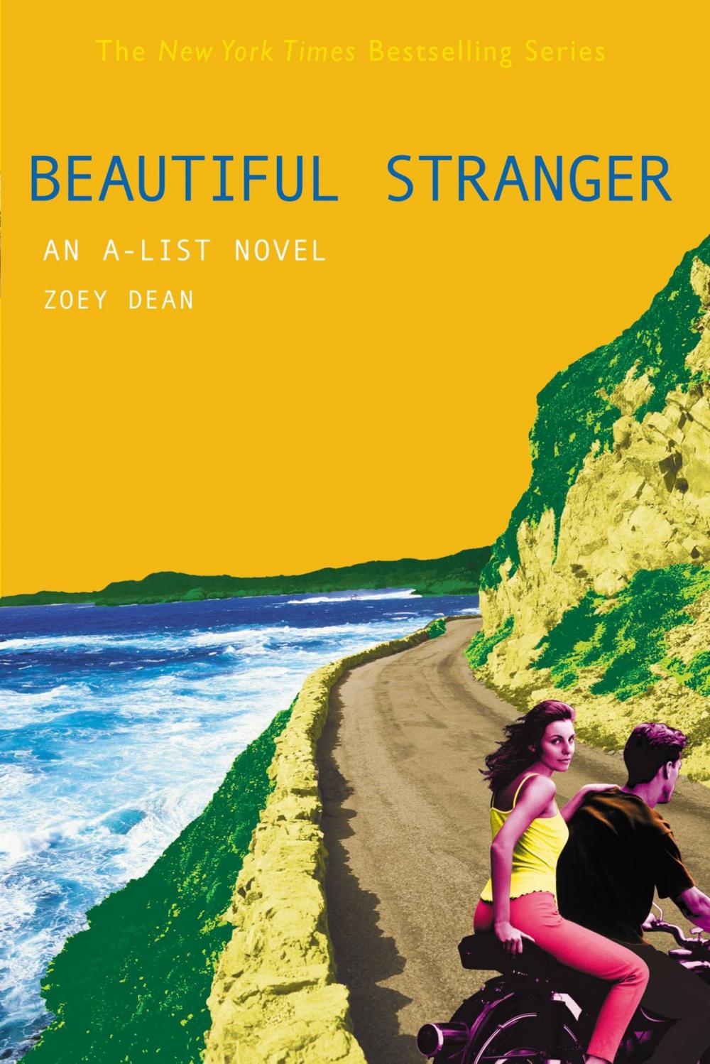 Big bigCover of The A-List #9: Beautiful Stranger