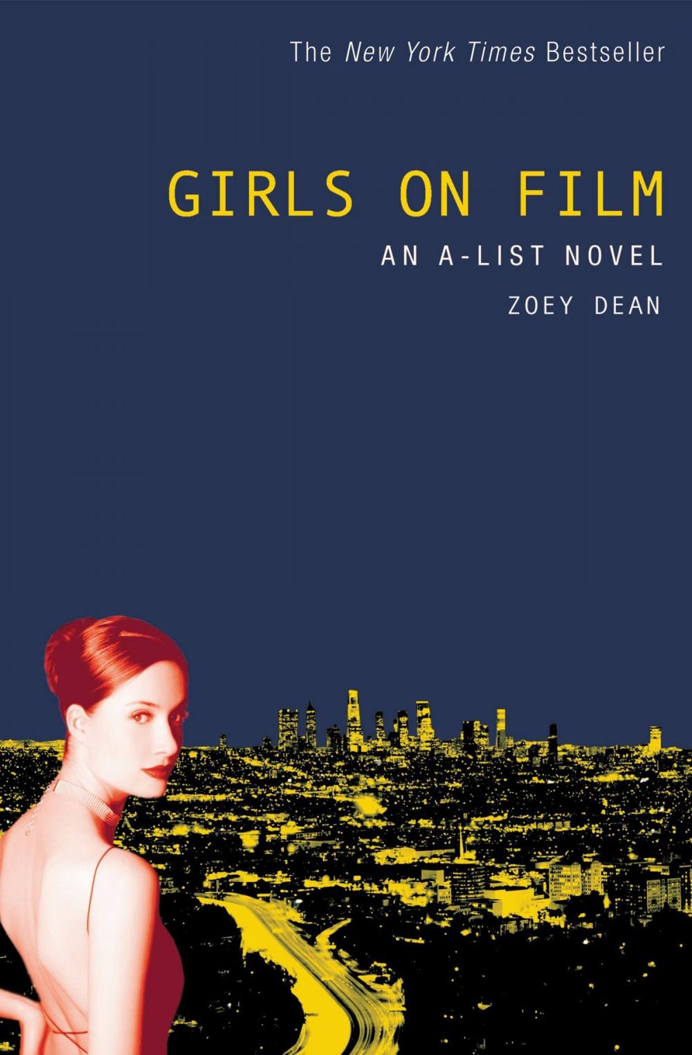 Big bigCover of The A-List #2: Girls on Film