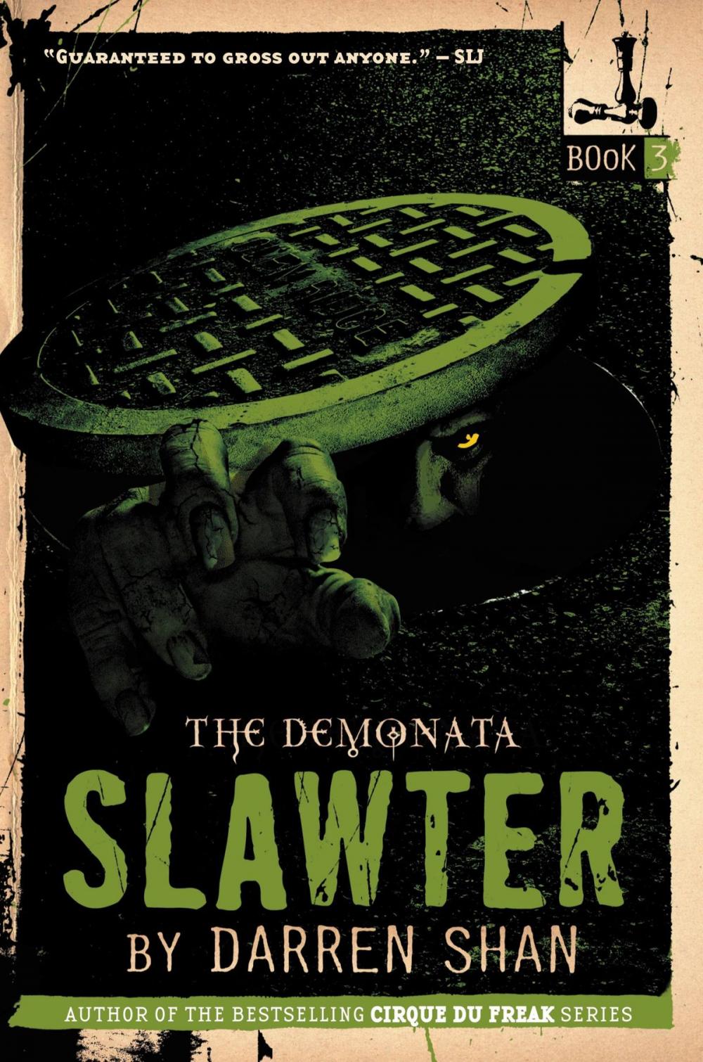 Big bigCover of The Demonata: Slawter