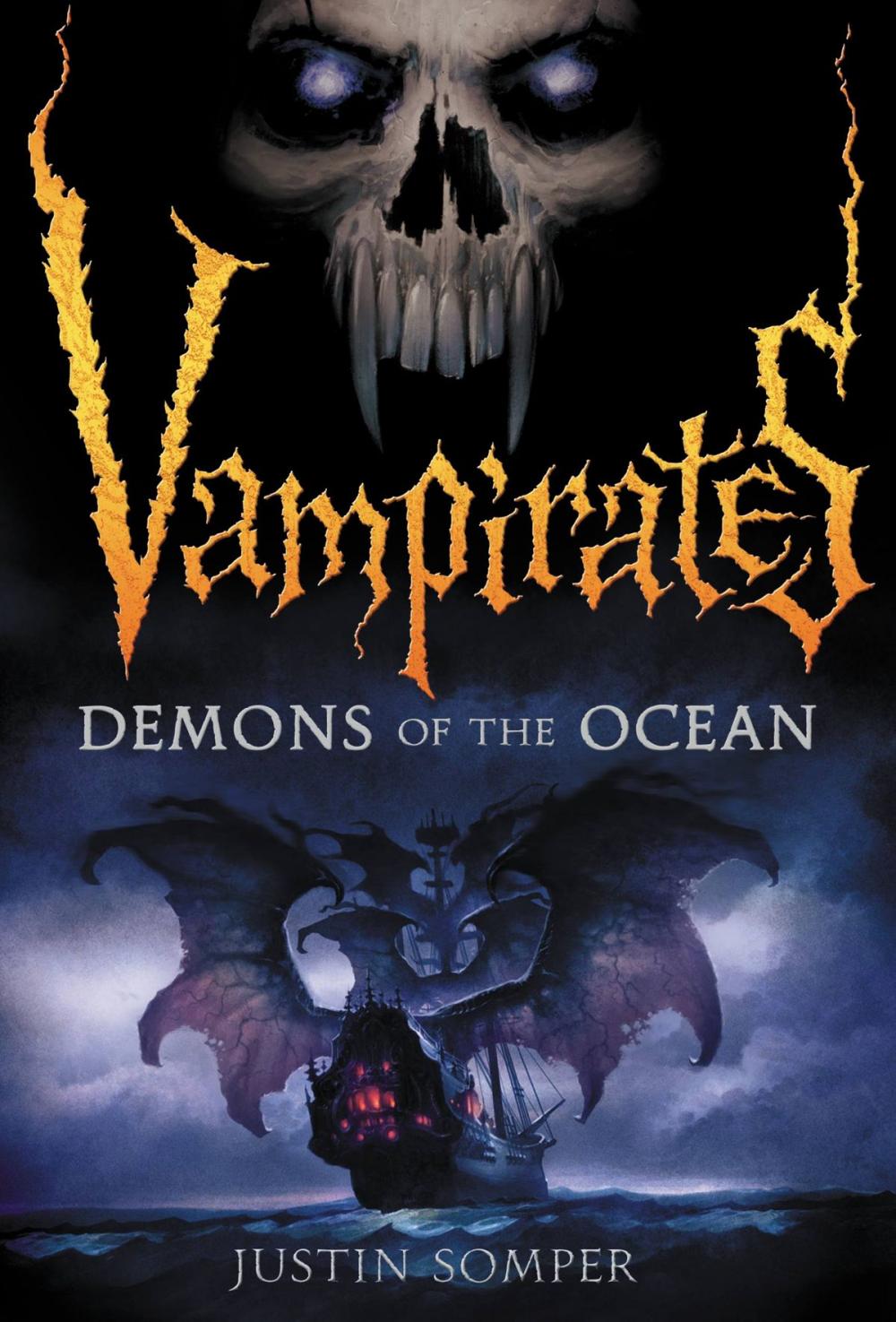 Big bigCover of Vampirates