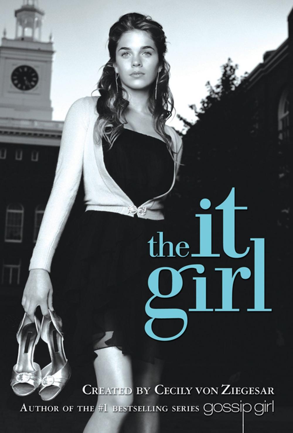 Big bigCover of The It Girl #1