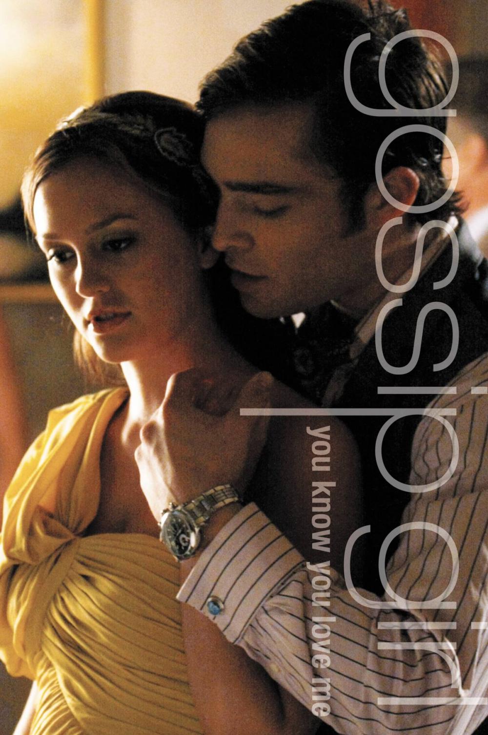 Big bigCover of Gossip Girl #2: You Know You Love Me