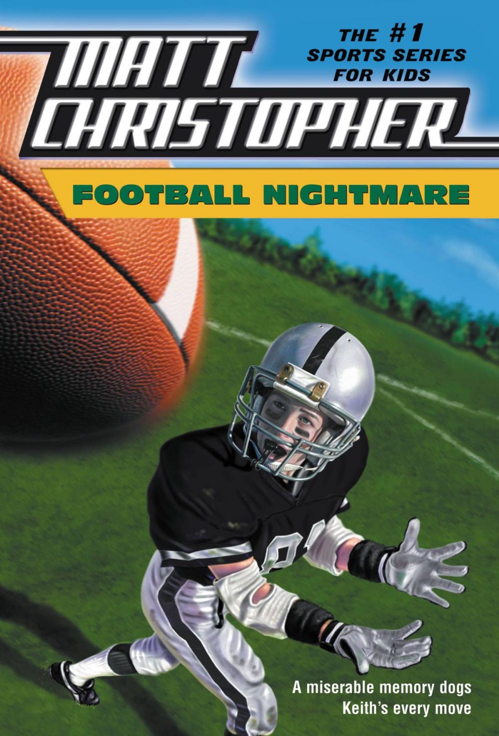 Big bigCover of Football Nightmare