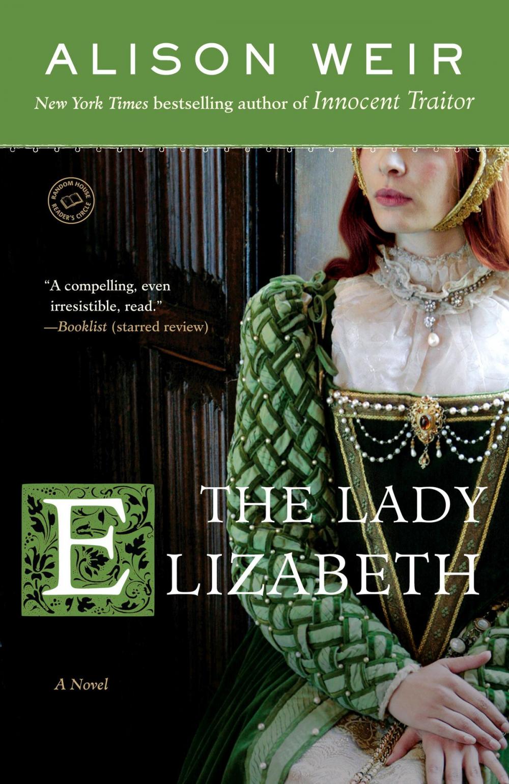 Big bigCover of The Lady Elizabeth