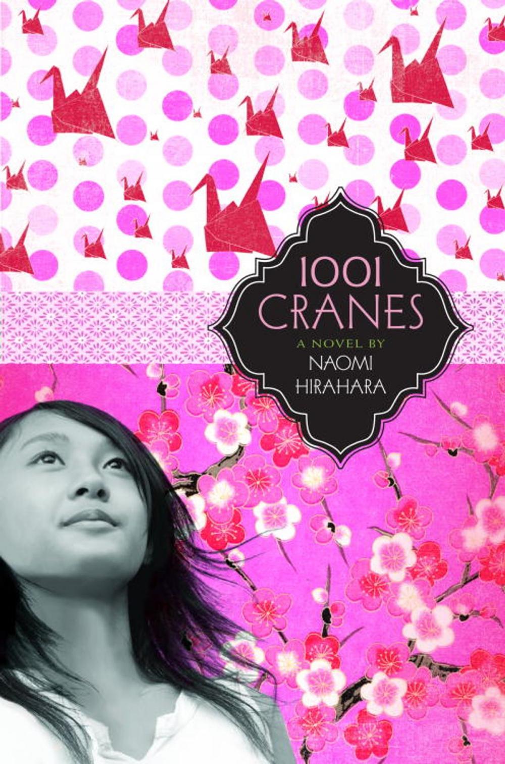 Big bigCover of 1001 Cranes