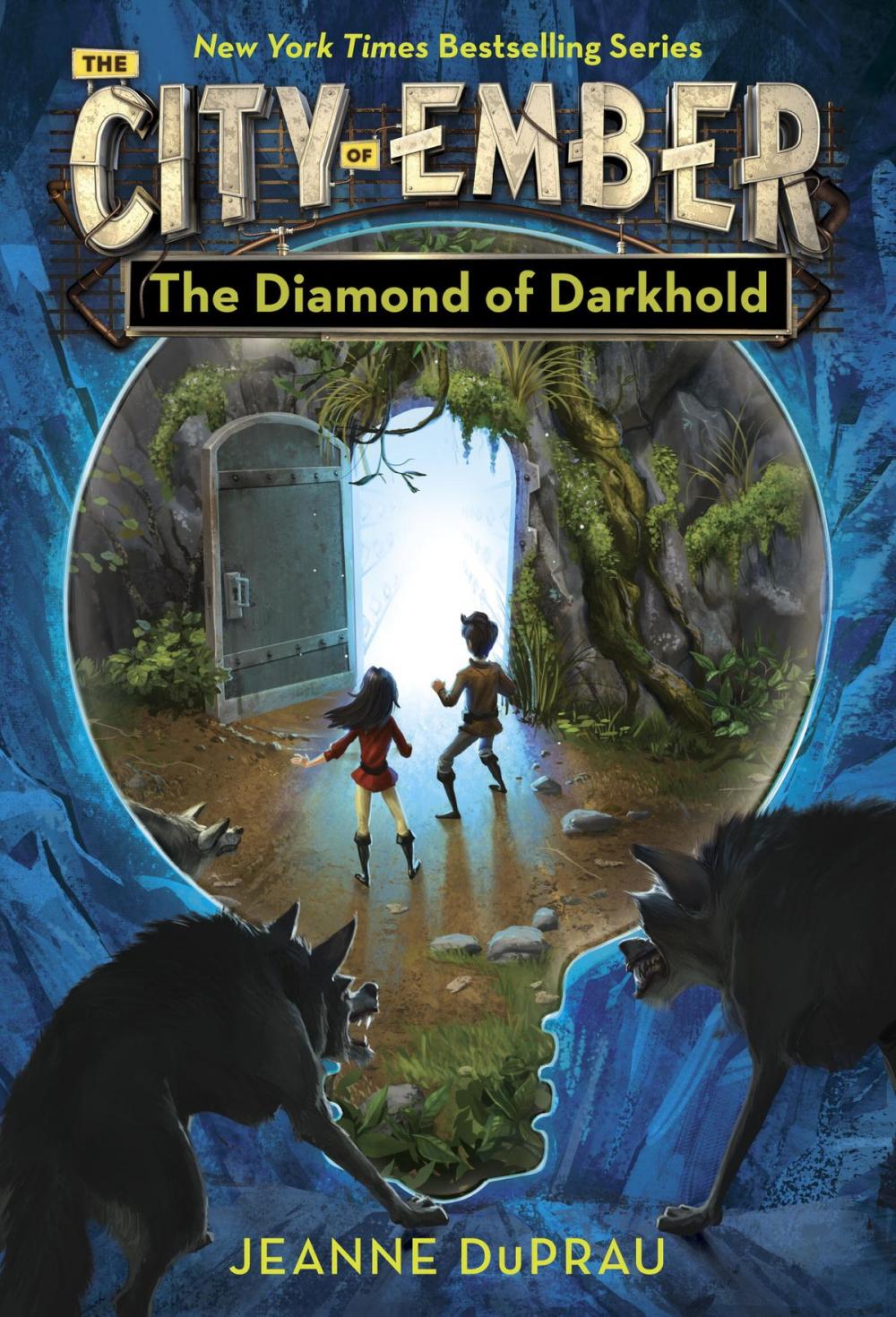 Big bigCover of The Diamond of Darkhold