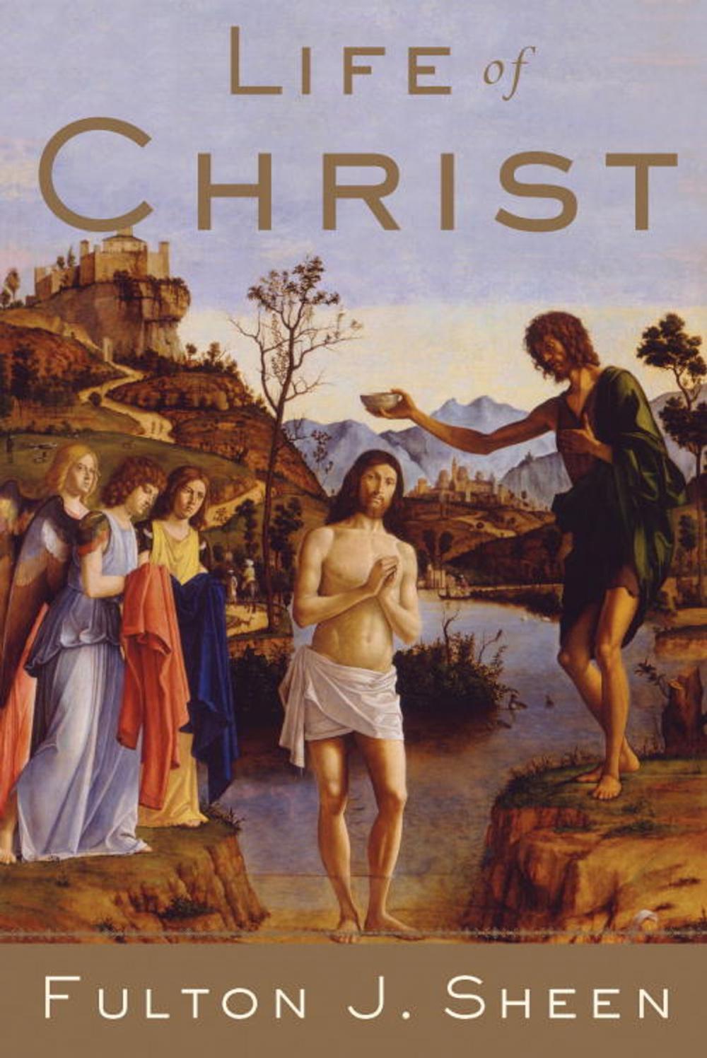 Big bigCover of Life of Christ