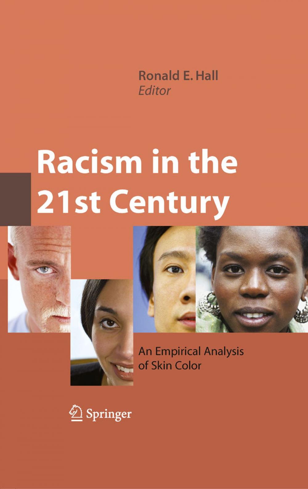 Big bigCover of Racism in the 21st Century