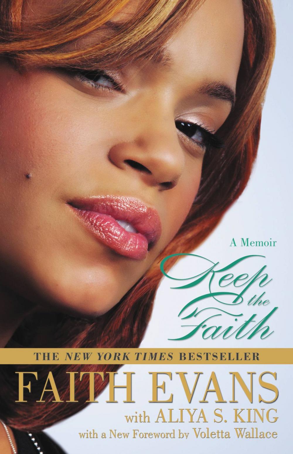 Big bigCover of Keep the Faith: A Memoir