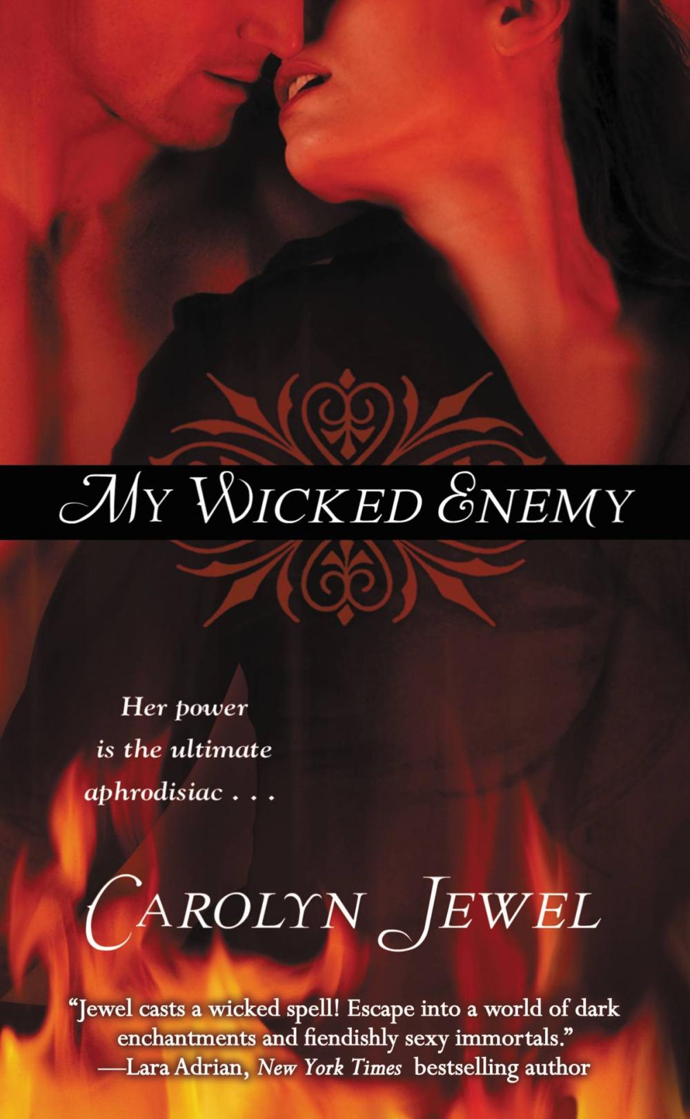 Big bigCover of My Wicked Enemy