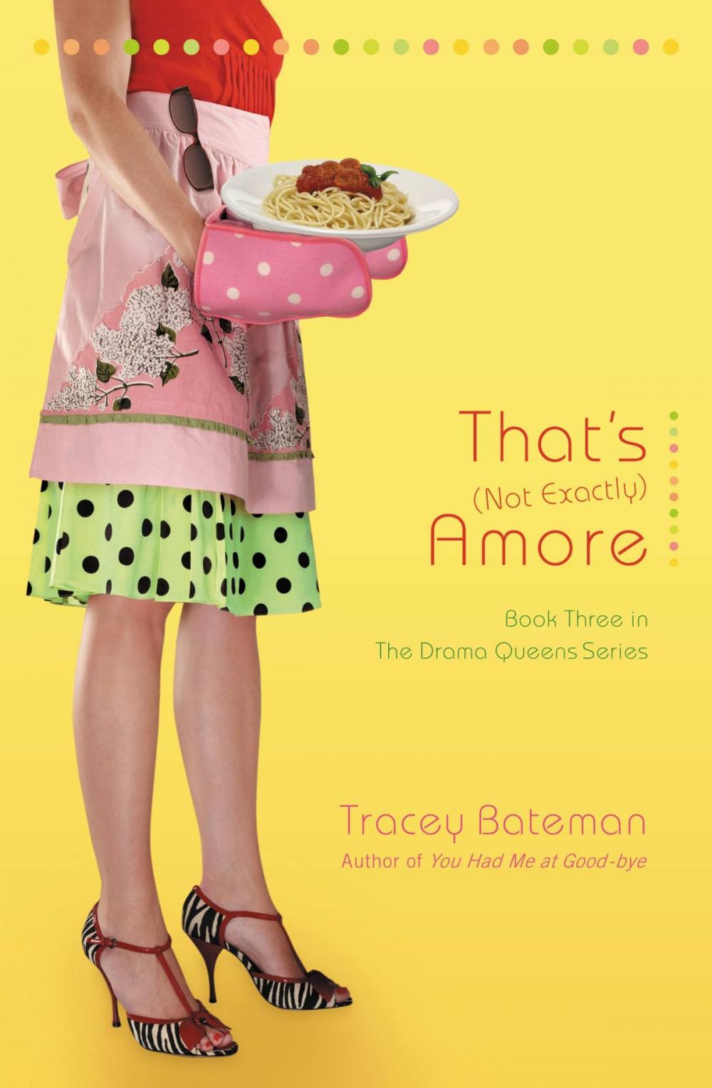 Big bigCover of That's (Not Exactly) Amore