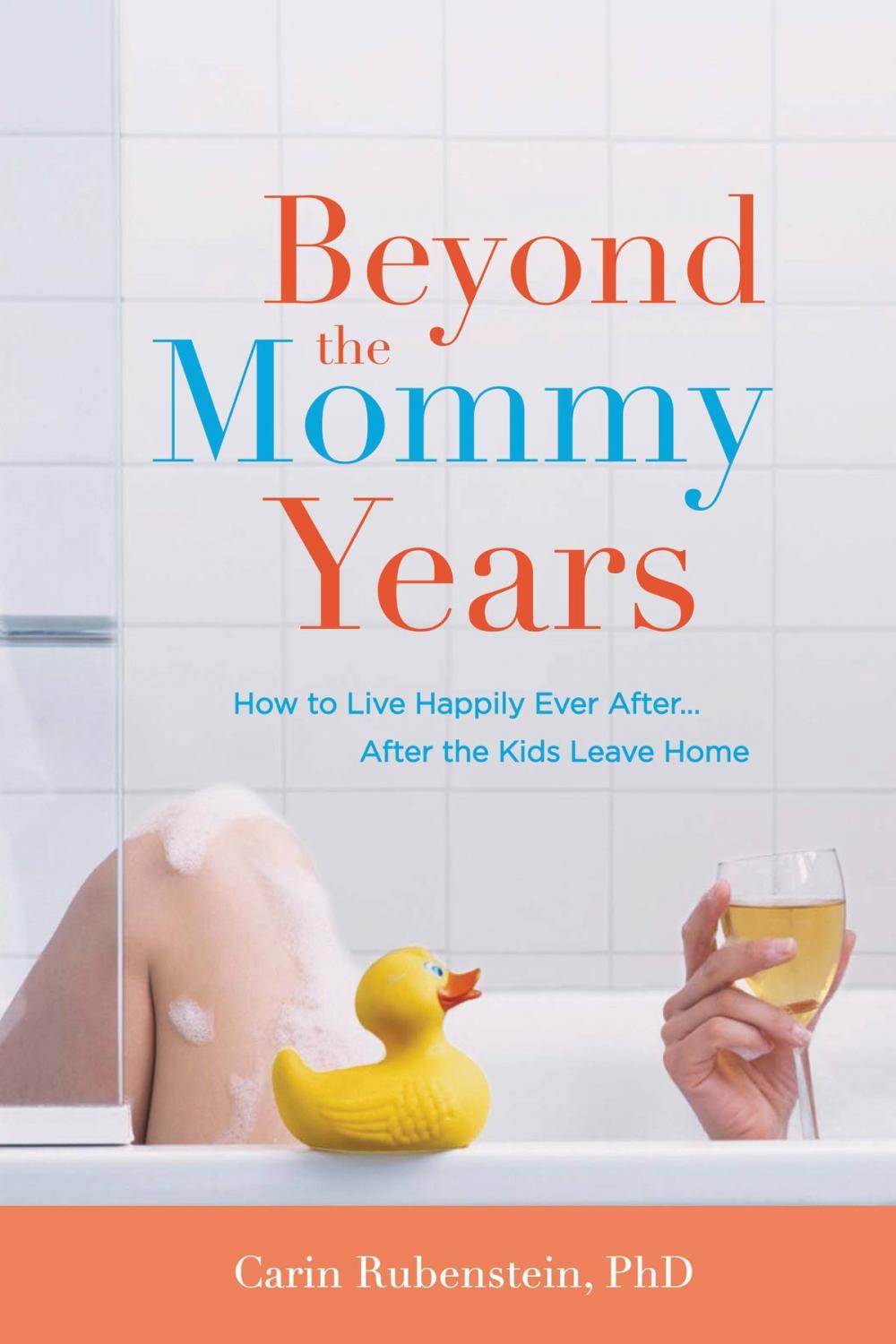 Big bigCover of Beyond the Mommy Years