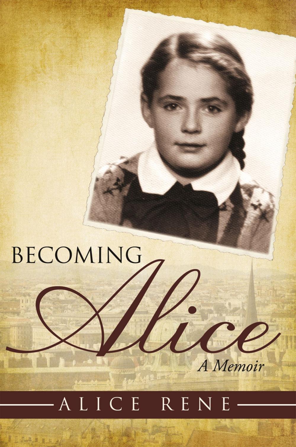 Big bigCover of Becoming Alice