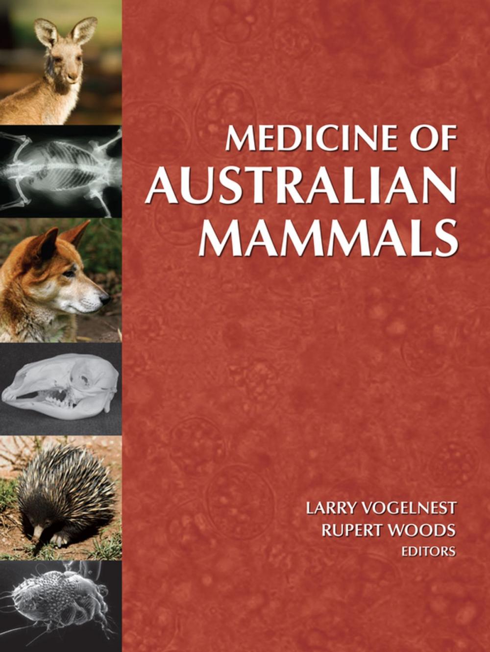 Big bigCover of Medicine of Australian Mammals