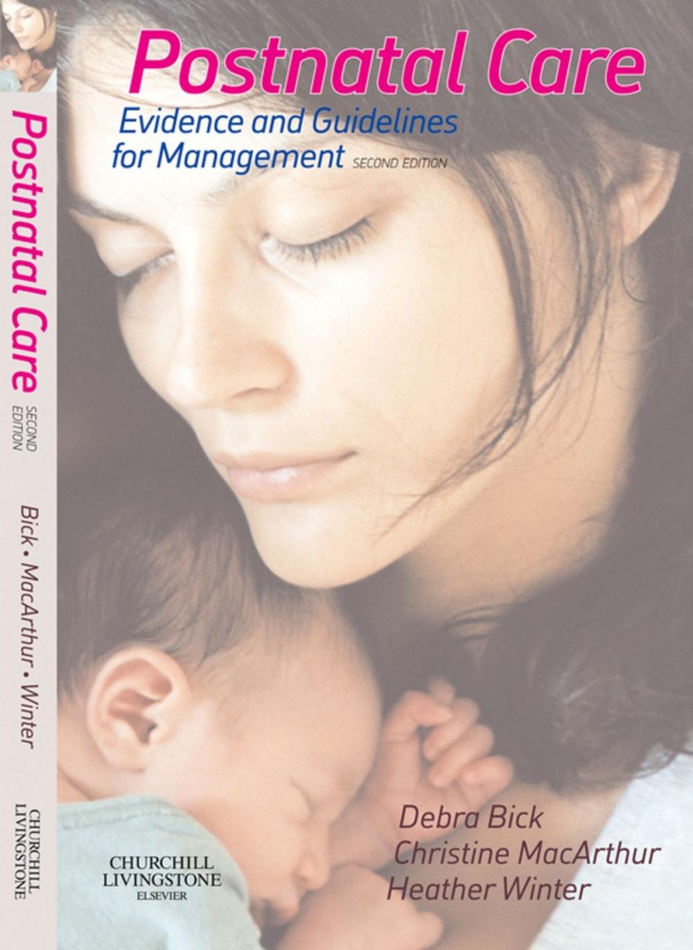 Big bigCover of Postnatal Care