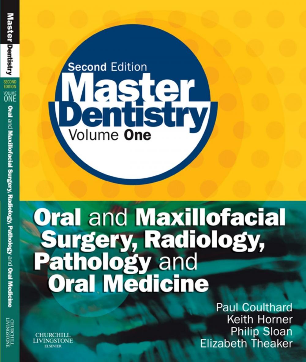 Big bigCover of Master Dentistry