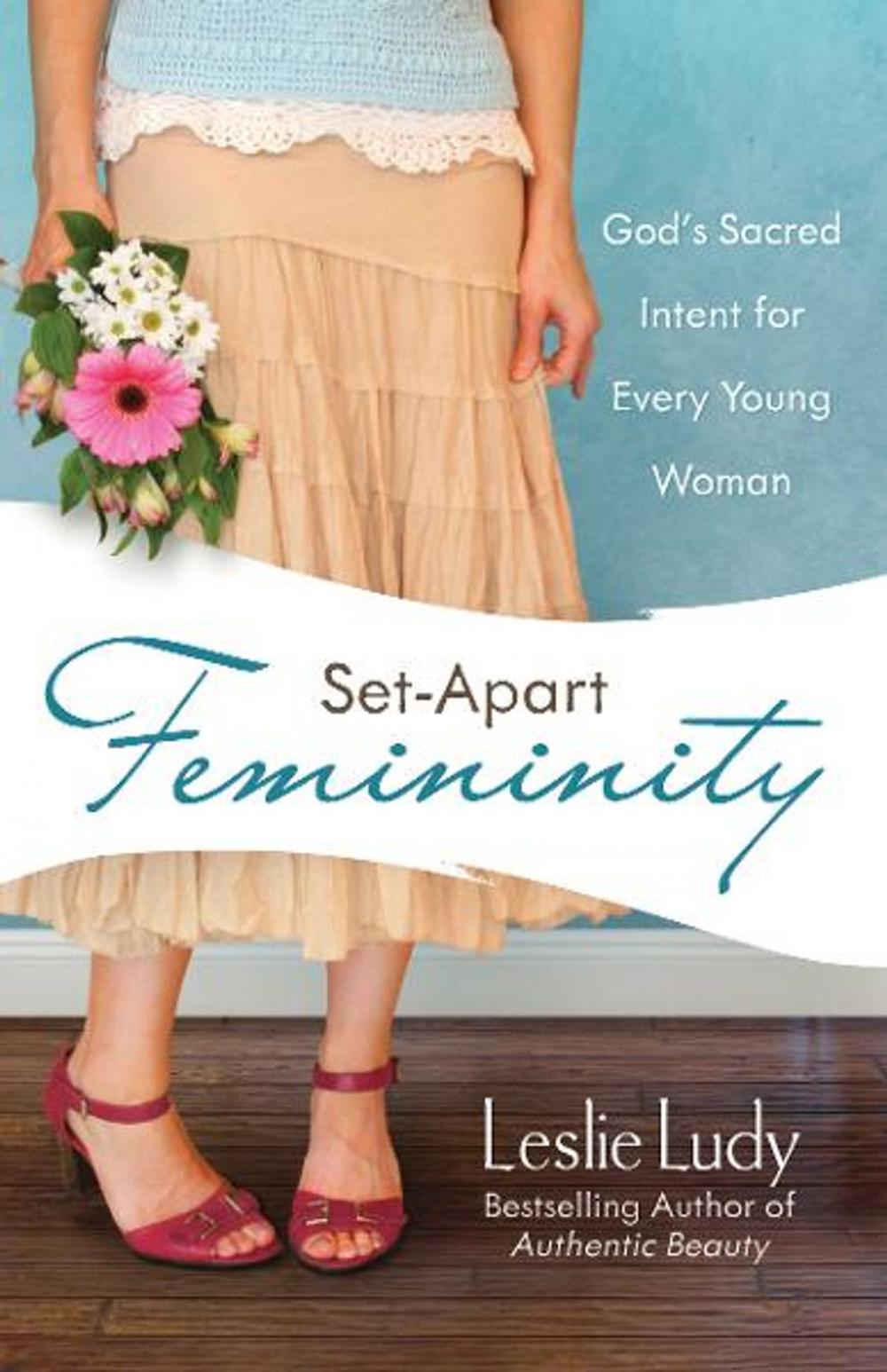 Big bigCover of Set-Apart Femininity