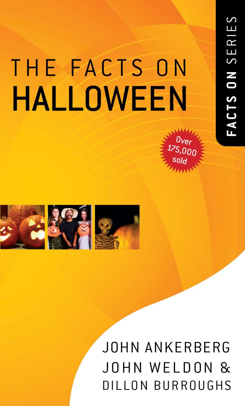 Big bigCover of The Facts on Halloween
