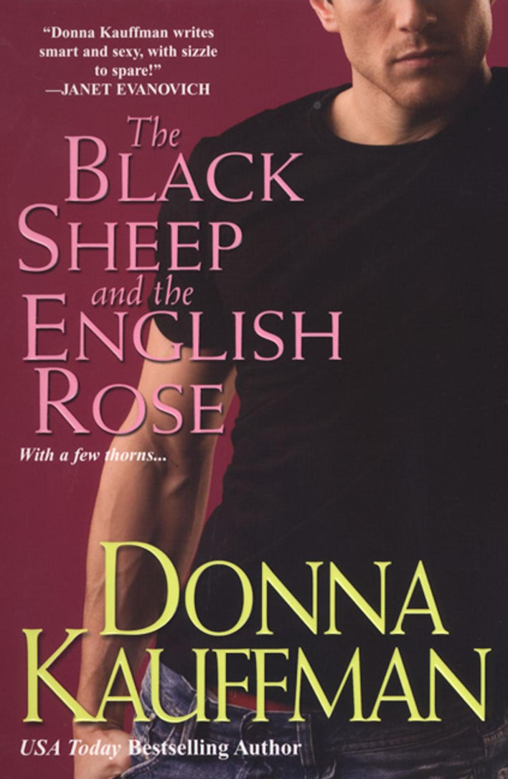 Big bigCover of The Black Sheep and The English Rose