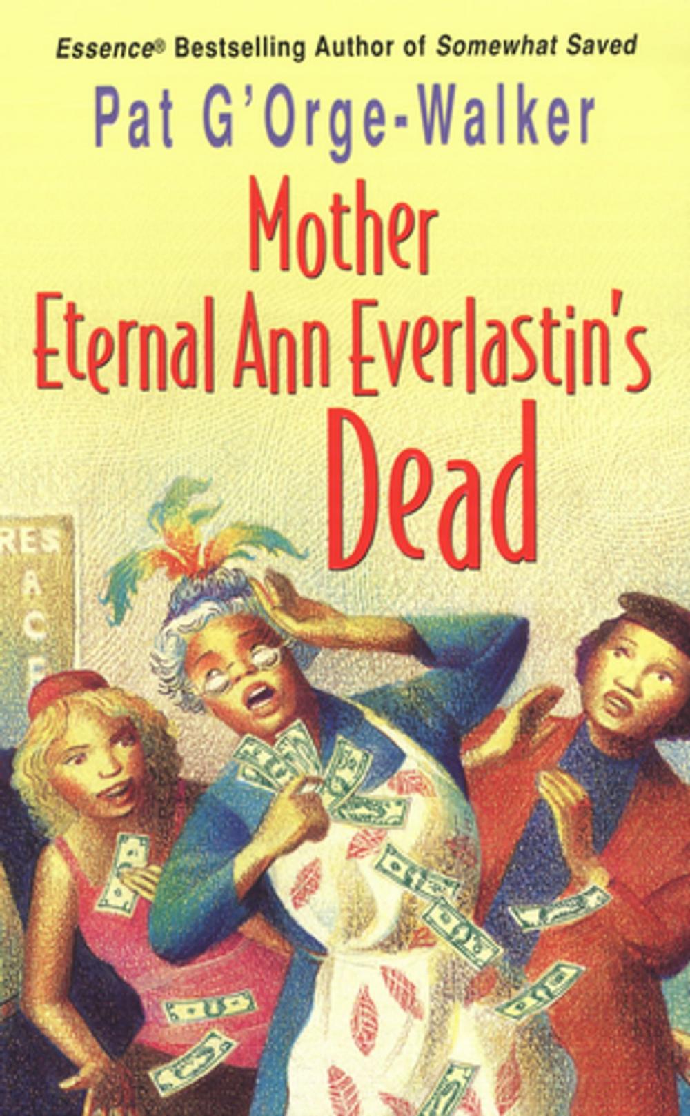 Big bigCover of Mother Eternal Ann Everlastin's Dead