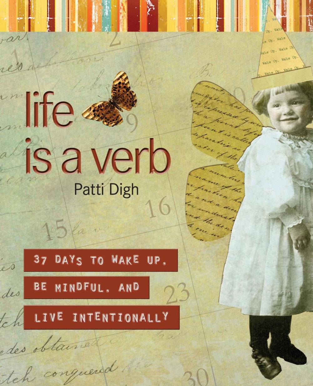 Big bigCover of Life Is a Verb