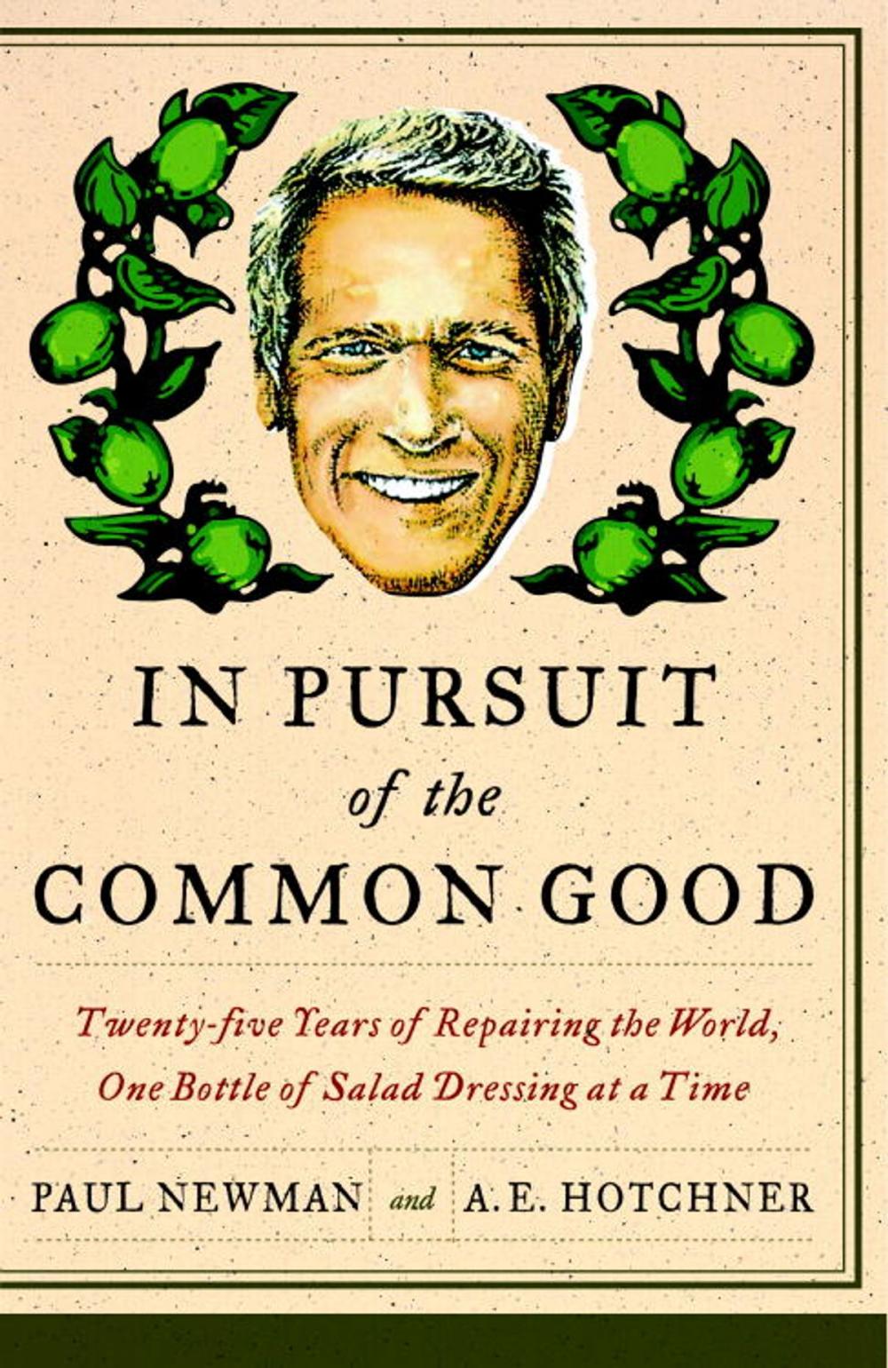 Big bigCover of In Pursuit of the Common Good