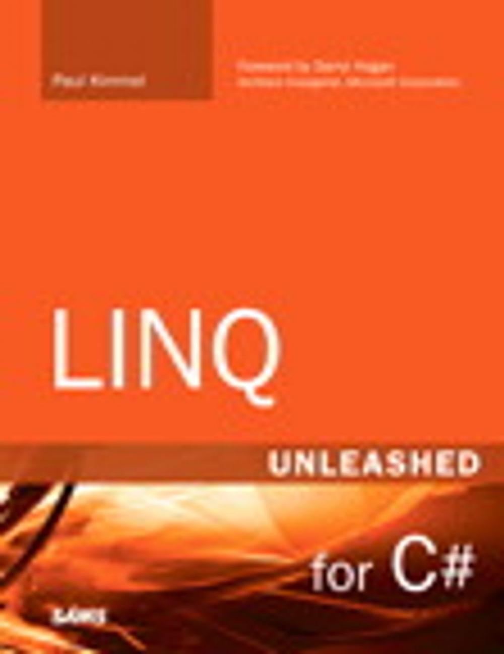 Big bigCover of LINQ Unleashed