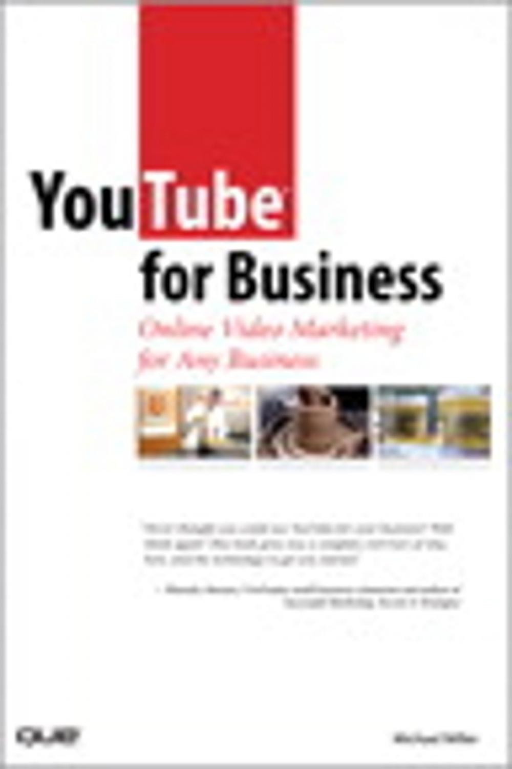 Big bigCover of YouTube for Business: Online Video Marketing for Any Business