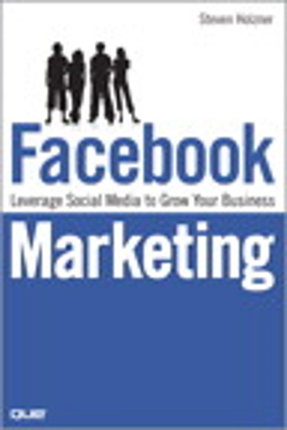 Big bigCover of Facebook Marketing