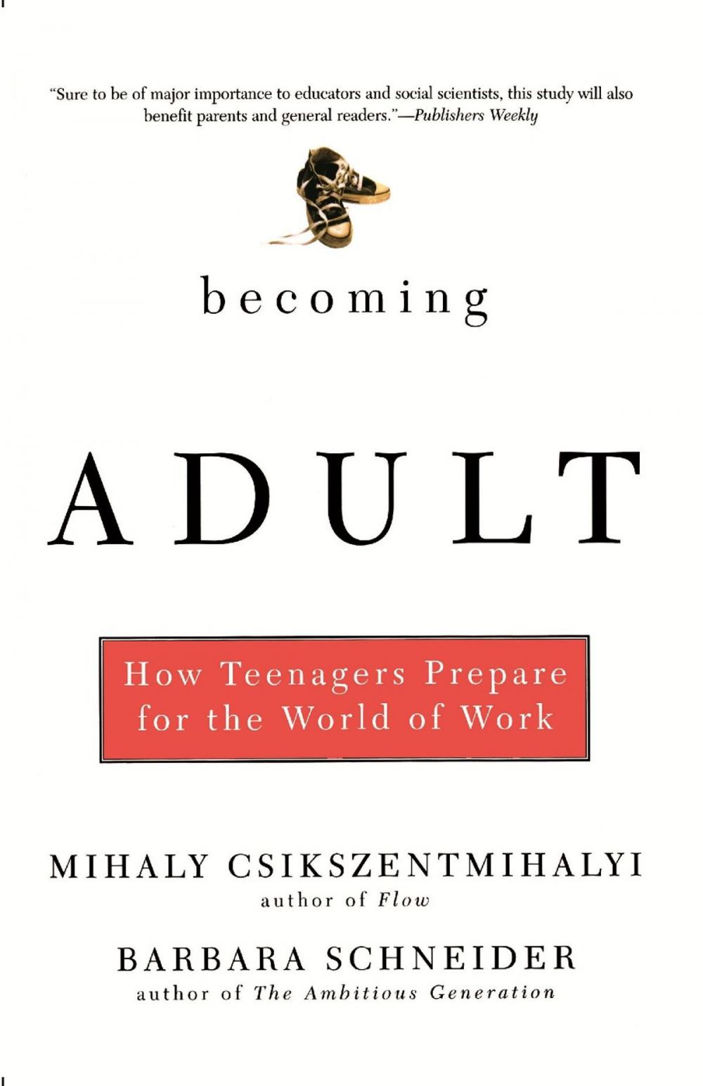 Big bigCover of Becoming Adult