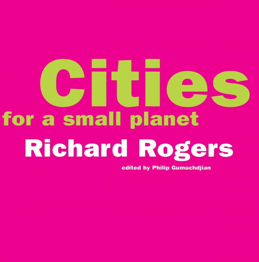 Big bigCover of Cities For A Small Planet