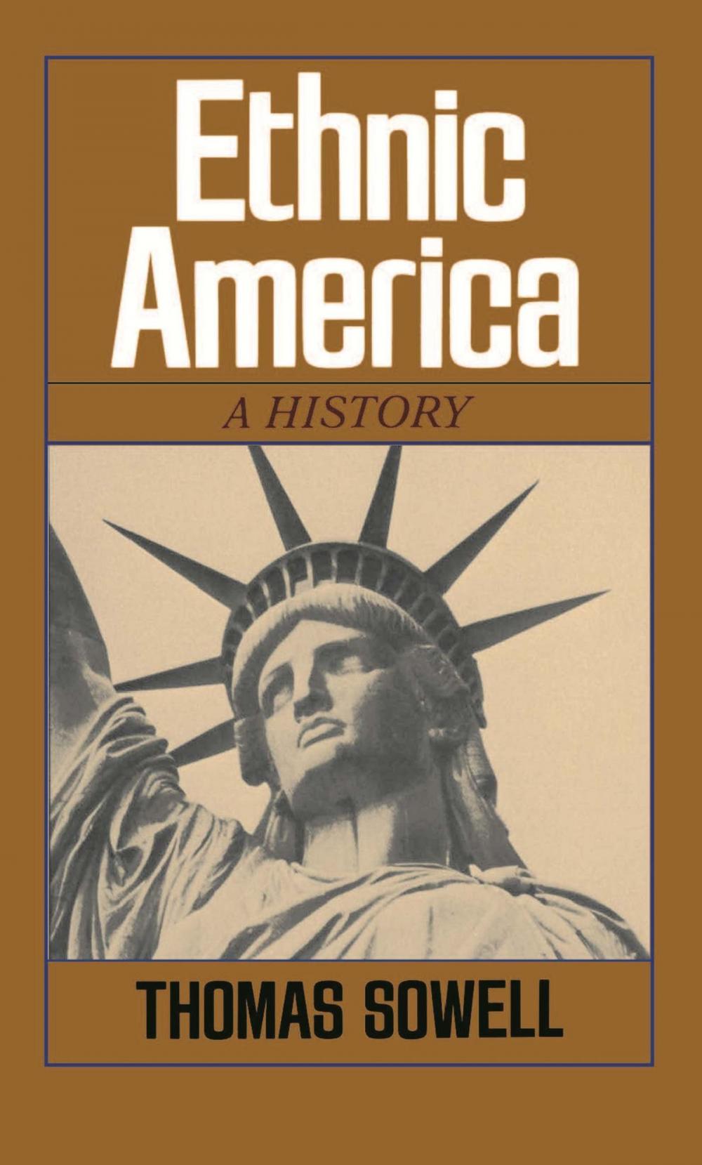 Big bigCover of Ethnic America